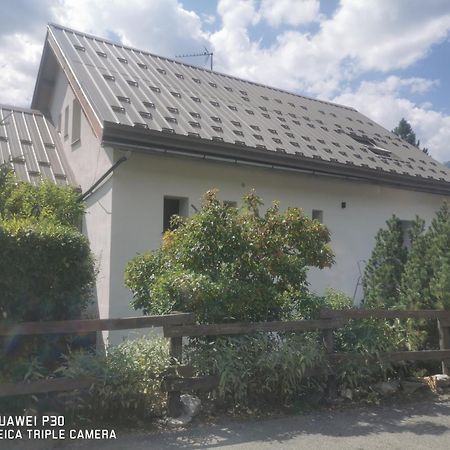 Le 649 Bas De Chalet Serre Chevalier Saint-Chaffrey Kültér fotó