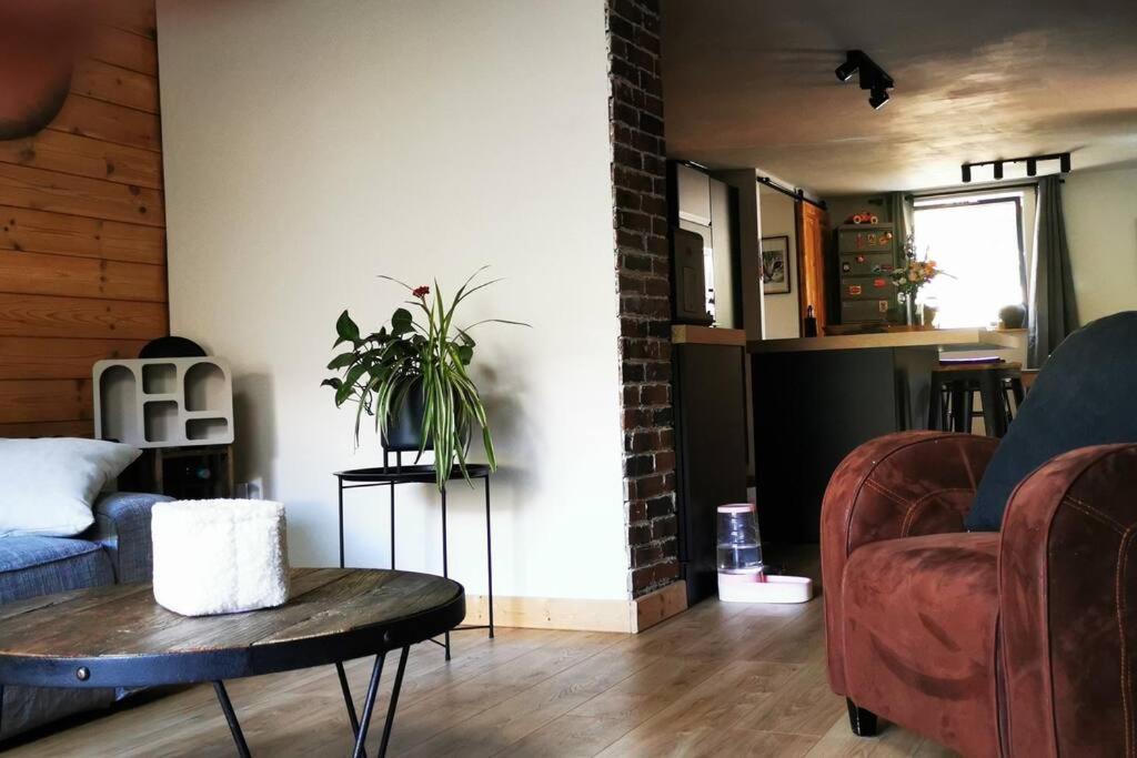Le 649 Bas De Chalet Serre Chevalier Saint-Chaffrey Kültér fotó