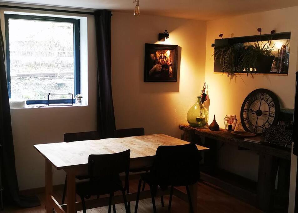 Le 649 Bas De Chalet Serre Chevalier Saint-Chaffrey Kültér fotó