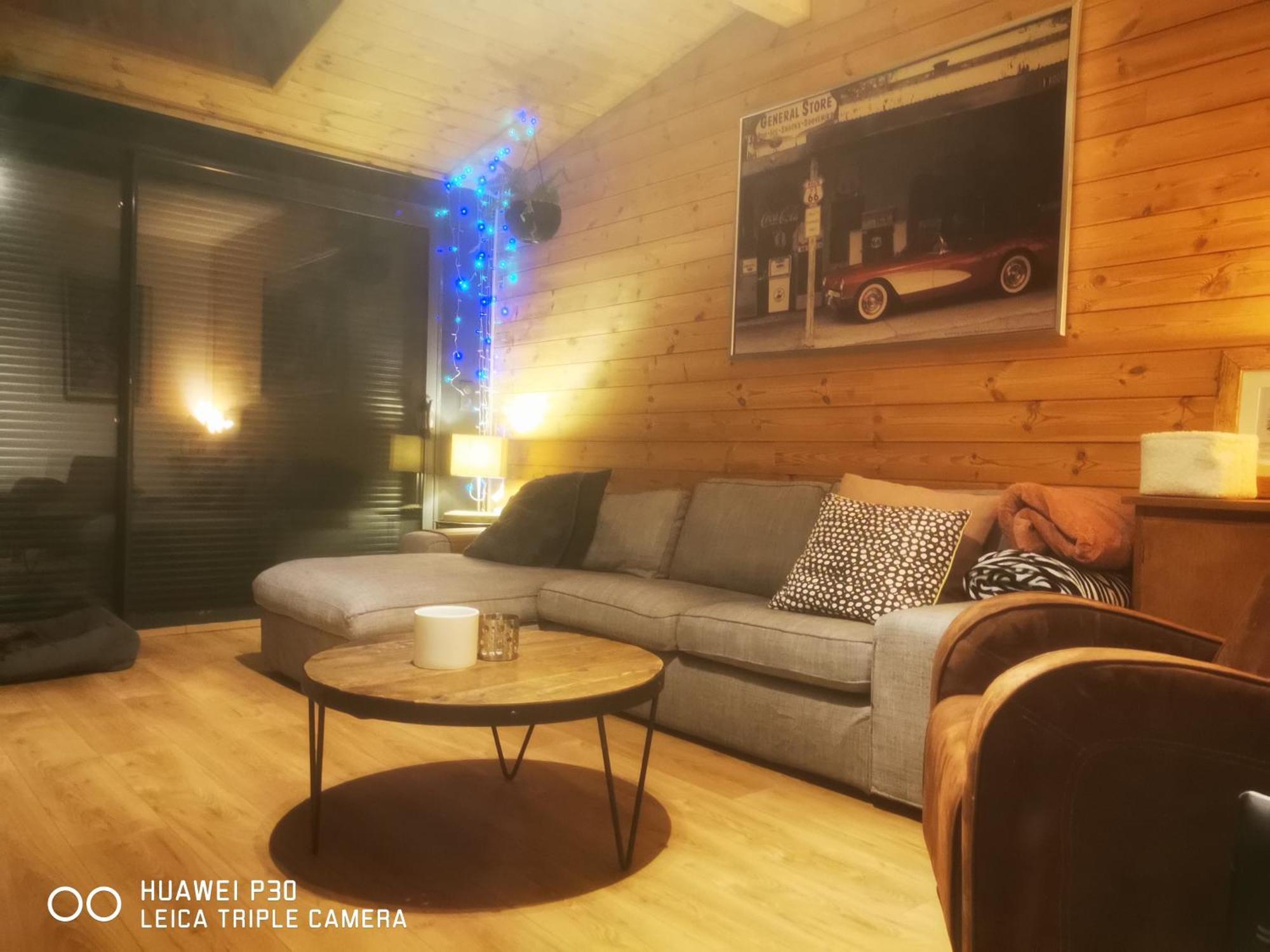 Le 649 Bas De Chalet Serre Chevalier Saint-Chaffrey Kültér fotó