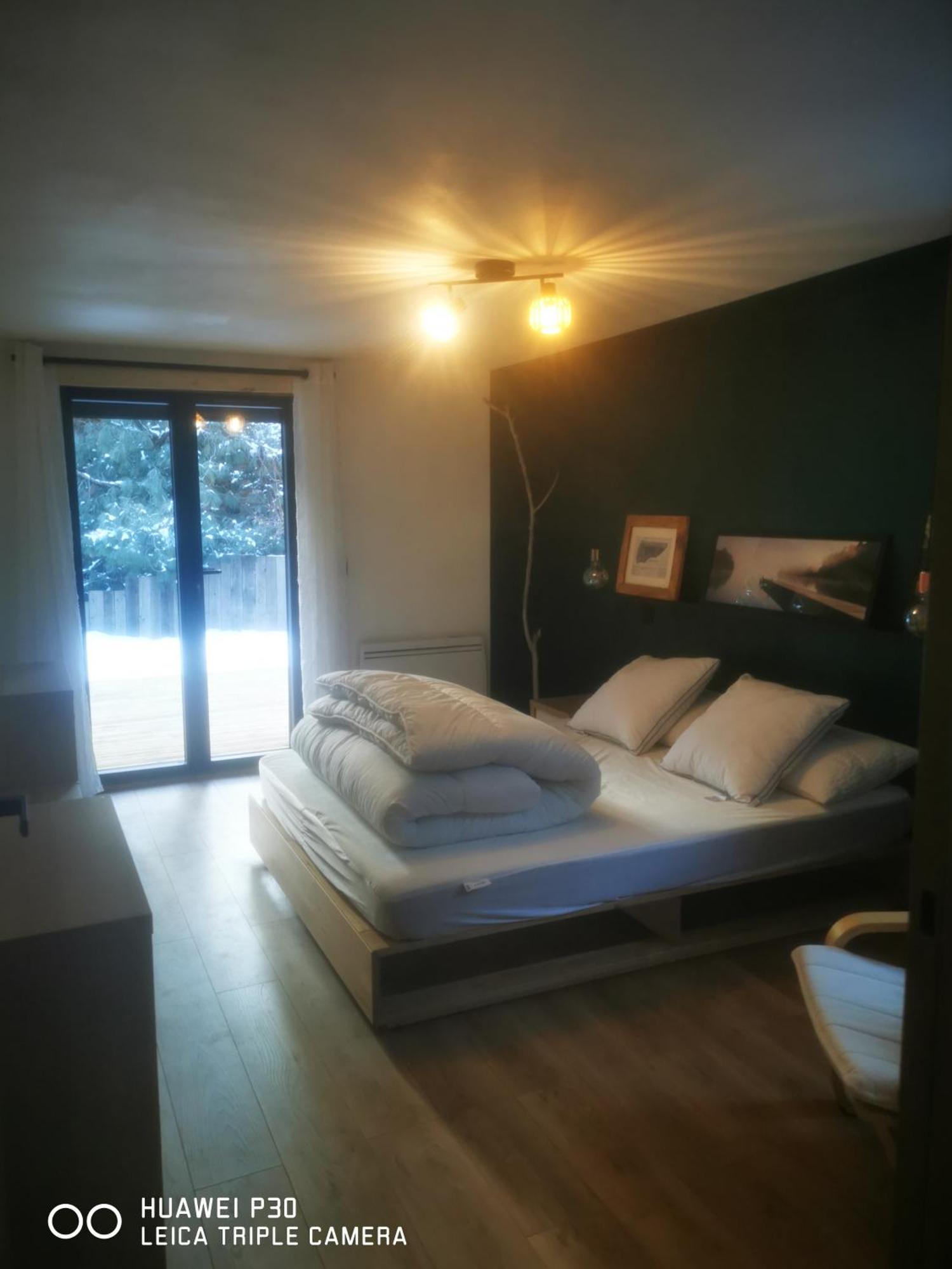 Le 649 Bas De Chalet Serre Chevalier Saint-Chaffrey Kültér fotó